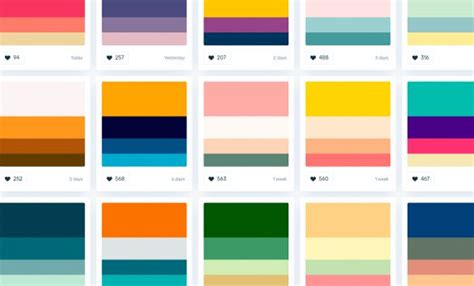 5 Herramientas Digitales Para Crear Paletas De Colores • Purodiseño