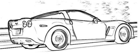 Check spelling or type a new query. Carscoloring.net | Super fast cars, Car colors, Corvette