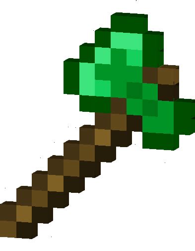 Download Minecraft Emerald Pickaxe Download Minecraft Axe No