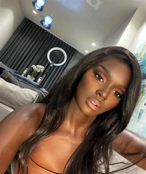 Duckie Thot On Twitter Black Girl Makeup Sexy Makeup Dark Skin Women