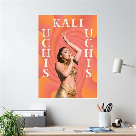 Kali Uchis Poster By Carolyn Castro Photo Wall Collage Wall Collage