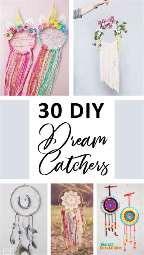 Dream Catchers 30 Diy Ideas With Helpful Supply Links