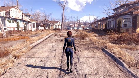 The Only Survivor At Fallout 4 Nexus Mods And Community