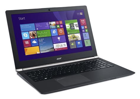 It packs looks, nice build quality, a great screen and fast hardware, but the battery life and cooling system are rather disappointing. Acer Aspire V15 Nitro Black Edition (VN7-591G-589U) (NX ...