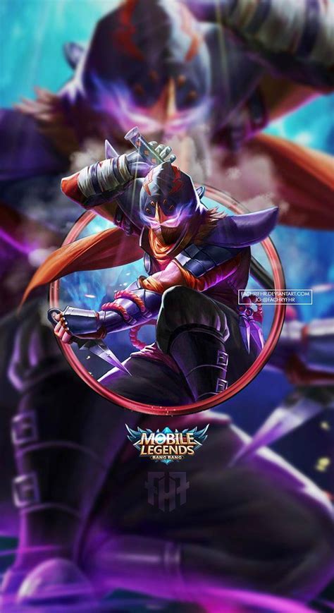 Mobile Legend Full Hd Hayabusa Wallpaper - osakayuku.com