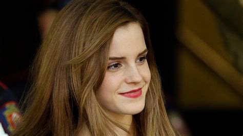 Emma Watson Nude Clock Was A Hoax Designed To Bring Down Chan