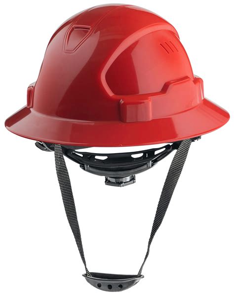 Buy Hard Hat Construction Osha Approved Vented Full Brim Safety Helmet