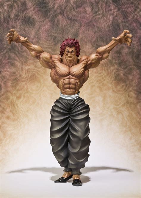 Maybe you would like to learn more about one of these? Baki The Grappler wallpapers, Anime, HQ Baki The Grappler ...