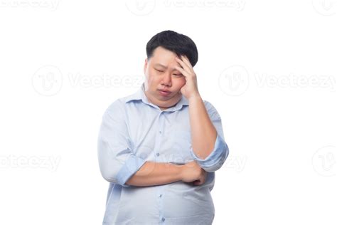 asian business fat man png file 10973792 png