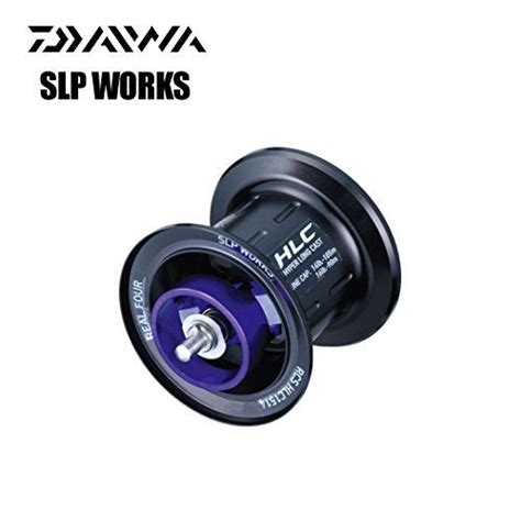 Daiwa SLP Works 16 RCS 4000 Spool Discovery Japan Mall