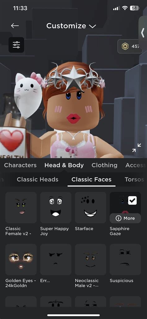 Roblox Toycode Sapphire Gaze Account Read Discription Dont Buy