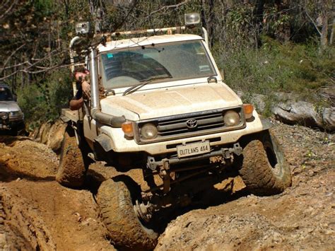 How Do I Get My Land Cruiser To Flex More 4x4 Afrika