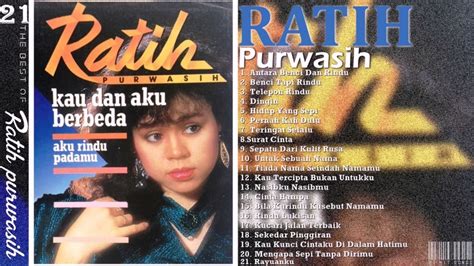 Ratih Purwasih Full Album Lagu Lawas Nostalgia Indonesia Terpopuler