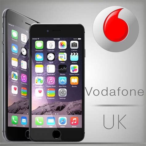How To Unlock Vodafone Uk Iphone X 8 Plus 8 7 6s 6s 6 5s 5c 5 4s 4