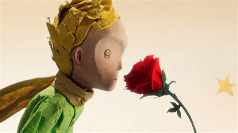 review fanciful classic ‘the little prince is turned into modernist fable the new york times