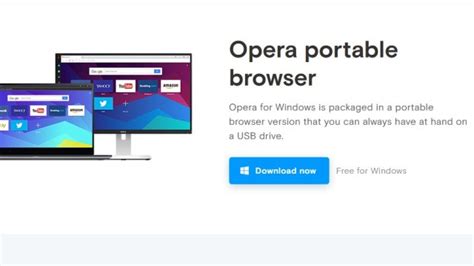 Opera free download for windows 7 32 bit, 64 bit. 64 Bit Opera Download For Windows 7 - Opera Portable Portable Edition Web Browser Portableapps ...