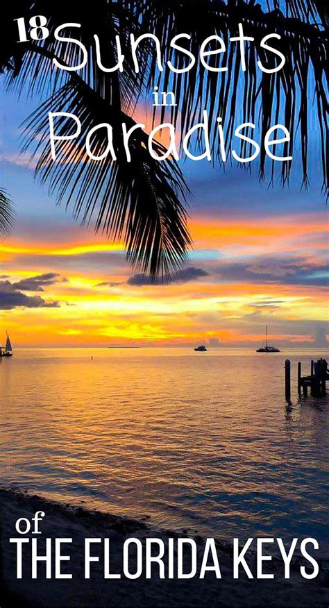 Sunsets In Paradise Reasons To Visit The Florida Keys True Nomads