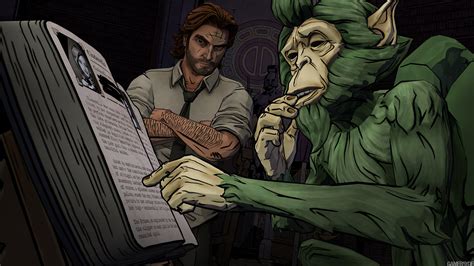 The Wolf Among Us Images Gamersyde