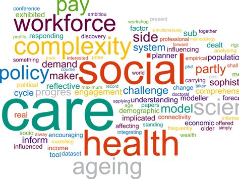 Health And Social Care Component 2 Health And Social Care Services