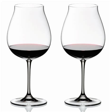 Riedel Vinum Xl Oregon Pinot Noir Glass Set Of 8 Glassware Uk