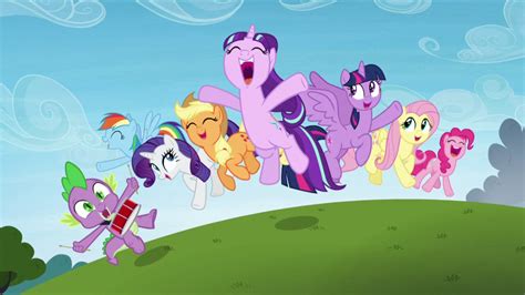 Friends Are Always There For You My Little Pony Friendship Is Magic