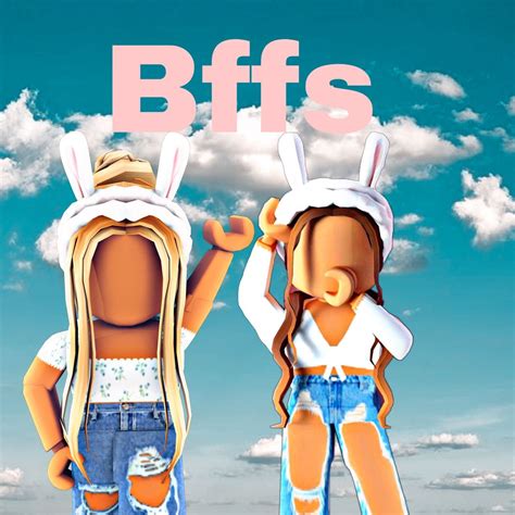 Roblox Bff Wallpapers Wallpaper Cave