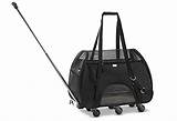 Wheeled Pet Carrier For Large Dogs Pictures