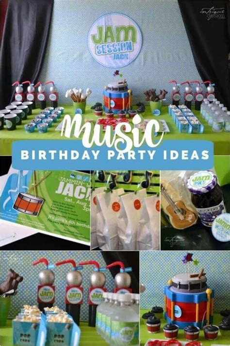 A few of the birthday party games below require supplies but they're common objects that you probably already having laying around your house. 13 Boy Birthday Party Ideas - Spaceships and Laser Beams
