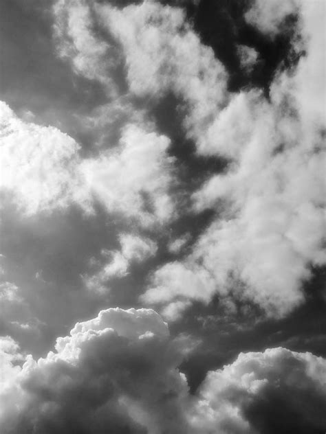 Black and White Clouds by IoannisCleary on DeviantArt