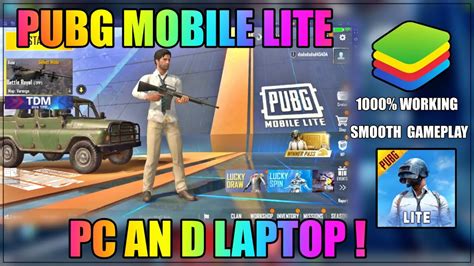 How To Play Pubg Mobile Lite On Bluestack Pubg Mobile Lite On Pc