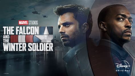 Tv Show The Falcon And The Winter Soldier 4k Ultra Hd Wallpaper