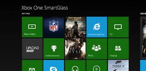 Smartglass Para Xbox One Llega A Ios Android Y Windows Phone