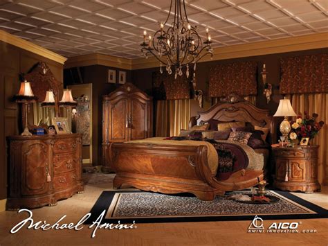 We did not find results for: AICO Cortina 4pc Sleigh Bedroom Set in Honey Walnut