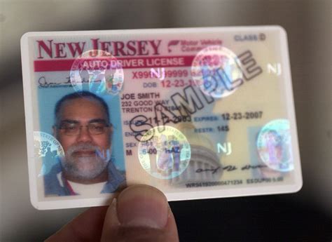 Ruling Is Delayed On Possible Tougher Id Requirements For Nj Drivers