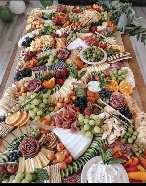 35 stunningly beautiful wedding grazing table ideas delishably