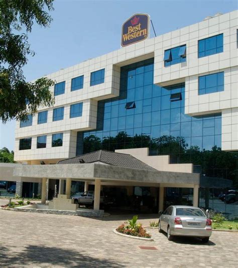 Take A Virtual Tour Of Best Western Premier Accra Airport Hotel In