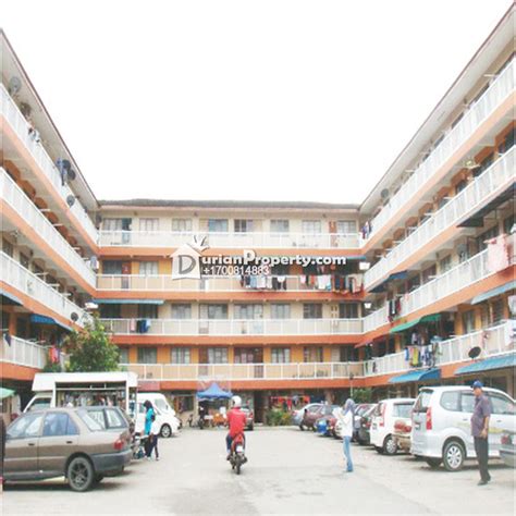 Elke dag worden duizenden nieuwe afbeeldingen van hoge kwaliteit toegevoegd. Flat For Auction at Taman Cendana, Pasir Gudang for RM ...