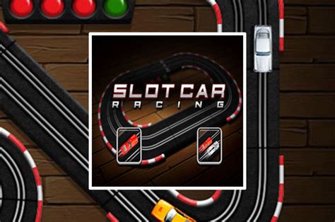 Slot Car Racing Game Herofmaster