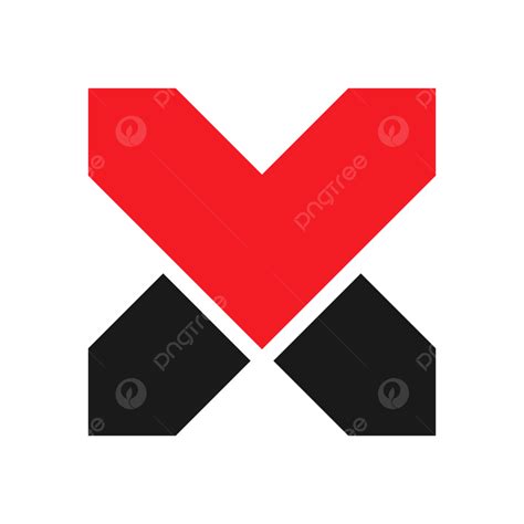 Letter X Clipart Transparent Background Letter X Logo X Letter X X
