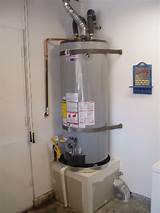 Water Heater Installation Code Pictures