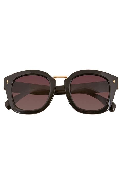 Roc Snow Blind Sunglasses Womens Square Sunglasses Birdsnest Online Fashion Store