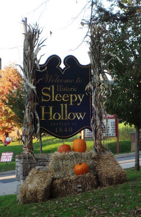 Log In Sleepy Hollow New York Sleepy Hollow Sleepy Hollow Halloween