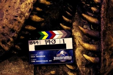 Diretor Finaliza Filmagens De Jurassic World Veja O Que Esperar Exame