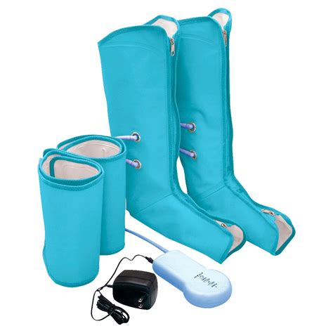 Beautyko Air O Sage Leg Massager Blue Leg Massage Massage For Men Boots