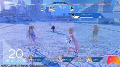 Blue Reflection Review 🎮