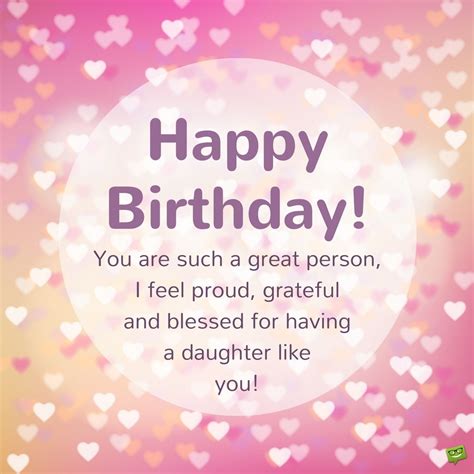 wishes for daughters of all ages happy birthday daughter birthday greetings for daughter