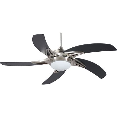 Receive free shipping on orders over $40 when you purchase a contemporary flush mount ceiling fan today! Stargate Fan | Stainless steel ceiling fan, Contemporary ...