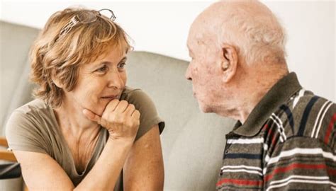 5 Top Tips For Better Communication With Dementia Patients Caregiver
