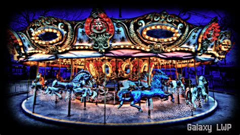 Carousel Wallpapers Wallpaper Cave