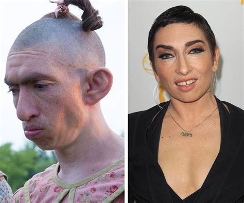 Naomi Grossman Is Unrecognisable As Pepper In American Horror Story Now To Love